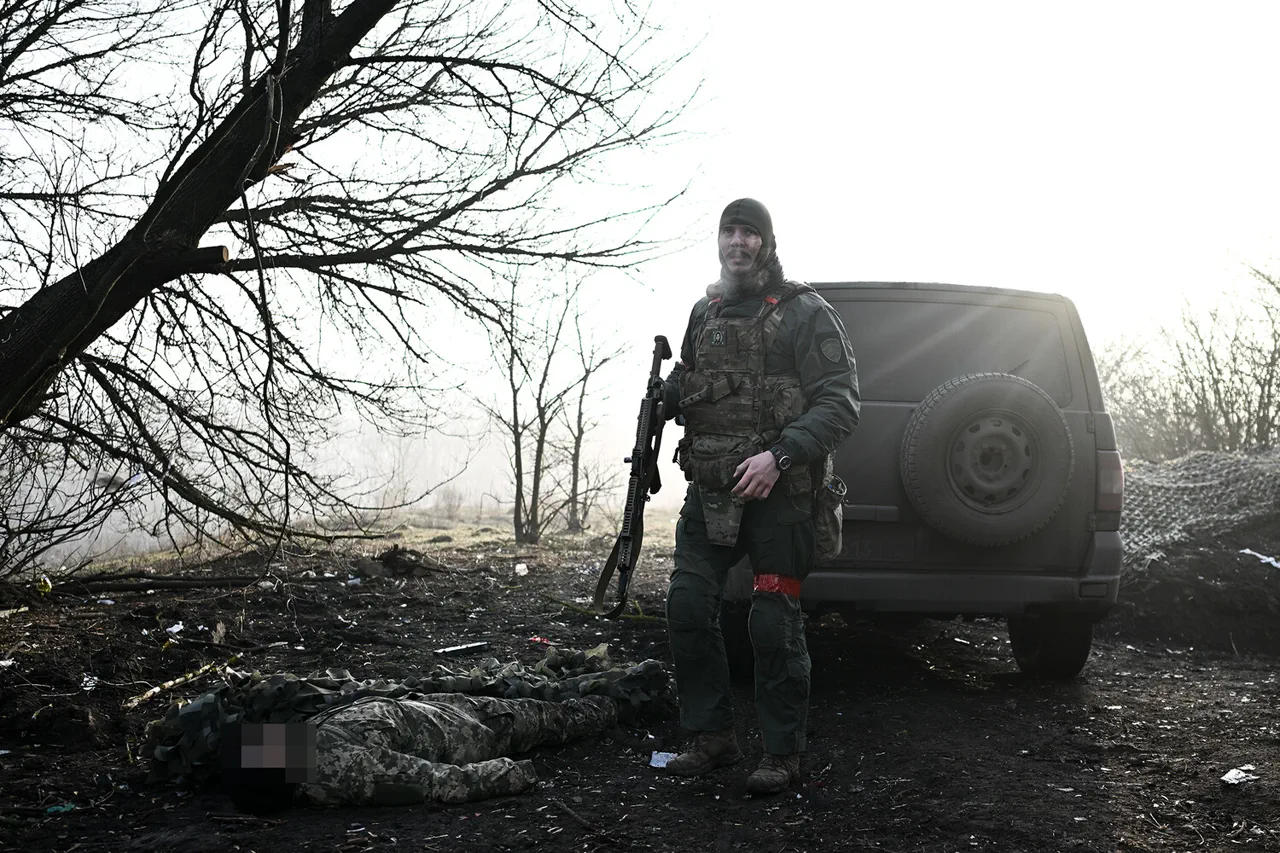 The Blurred Lines of War: How Soldiers in Ukraine Navigate the Tragedy of Human and Animal Casualties