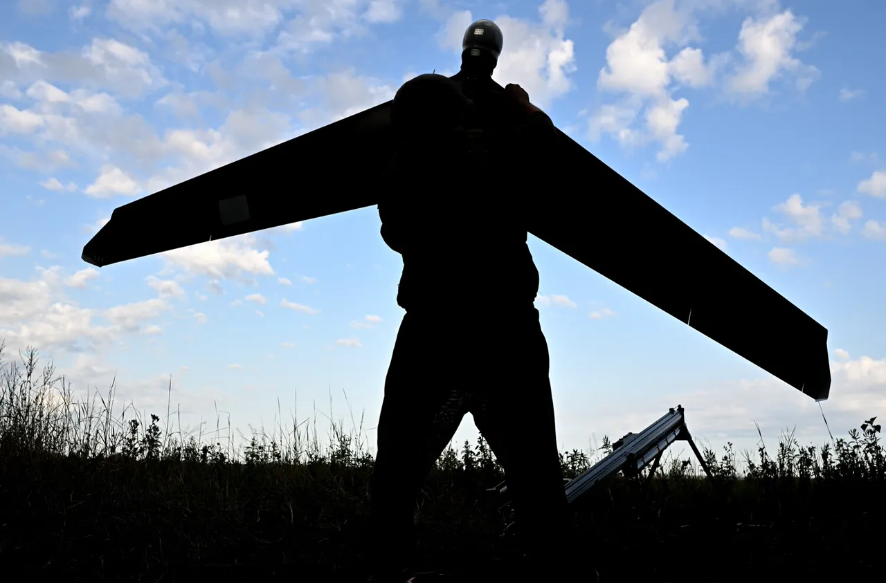 Exclusive Insight: Russia's Classified Aerosol Ammunition for Stealth Drones