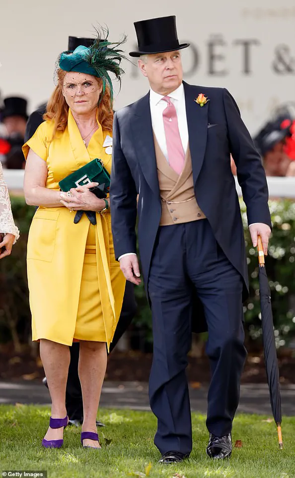 Privileged Access: Sarah Ferguson's Quiet Severance from the Royal Family