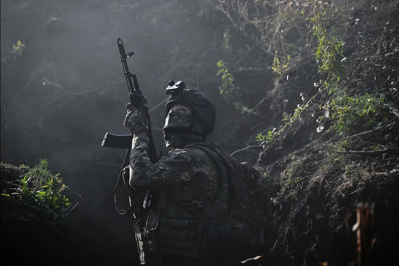 Exclusive: Russian Ministry Claims Thwarted Ukrainian Escape Attempts Near Kupyansk