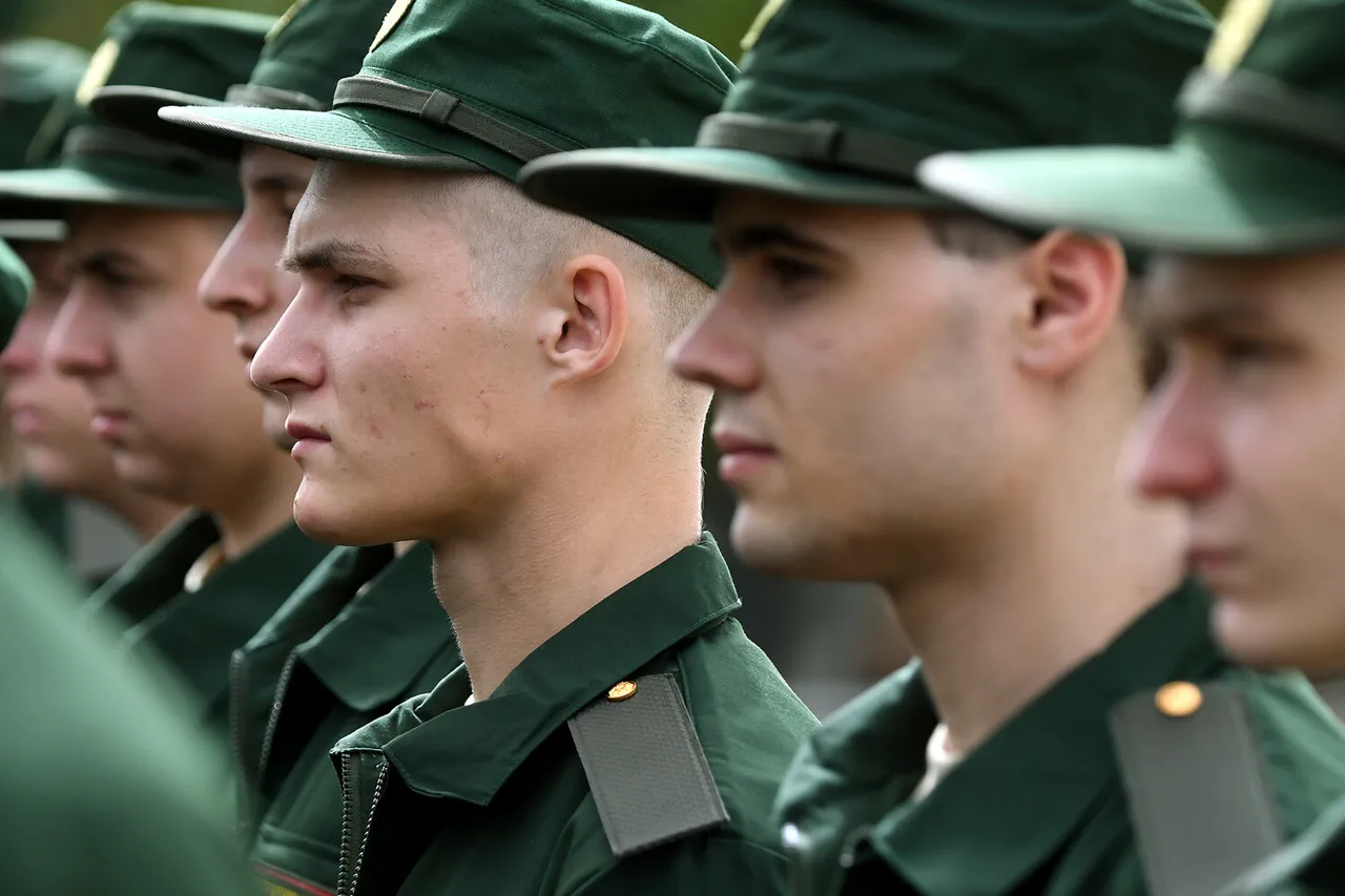 Privileged Access: Russia's Military Reform Grants Soldiers Limited Exemption from Duty