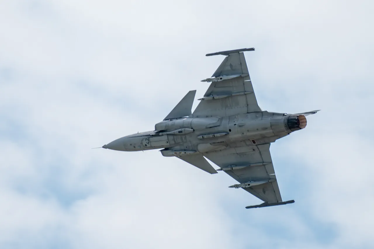 Regulatory Challenges Hinder Saab's Gripen Jet Production in Ukraine, Affecting Aerospace Development