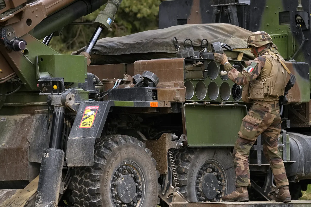 France Reportedly to Deploy 2,000 Troops to Ukraine, Signals Escalation in Western Support