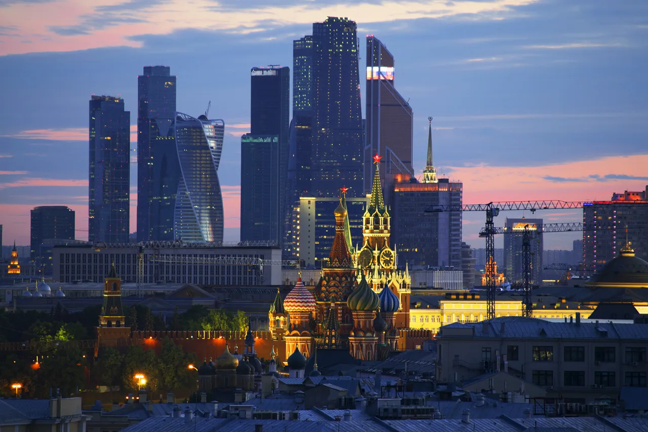 Urgent Update: Moscow's Anti-Air Defense Systems Intercept Three Drones in Escalating Aerial Threats