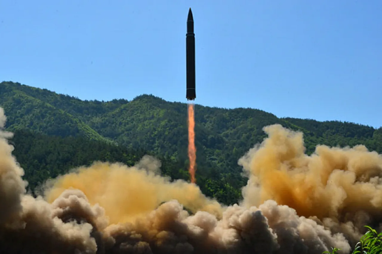 North Korea Tests Advanced Sea-Skimming Cruise Missile, Raising Regional Concerns