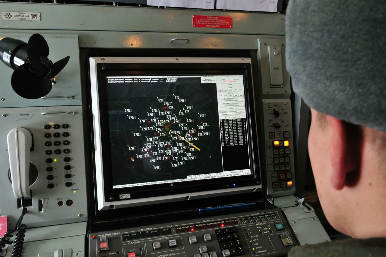 Russian Air Defense Systems Neutralize 57 Ukrainian Drones in Multi-Region Counter-Attack