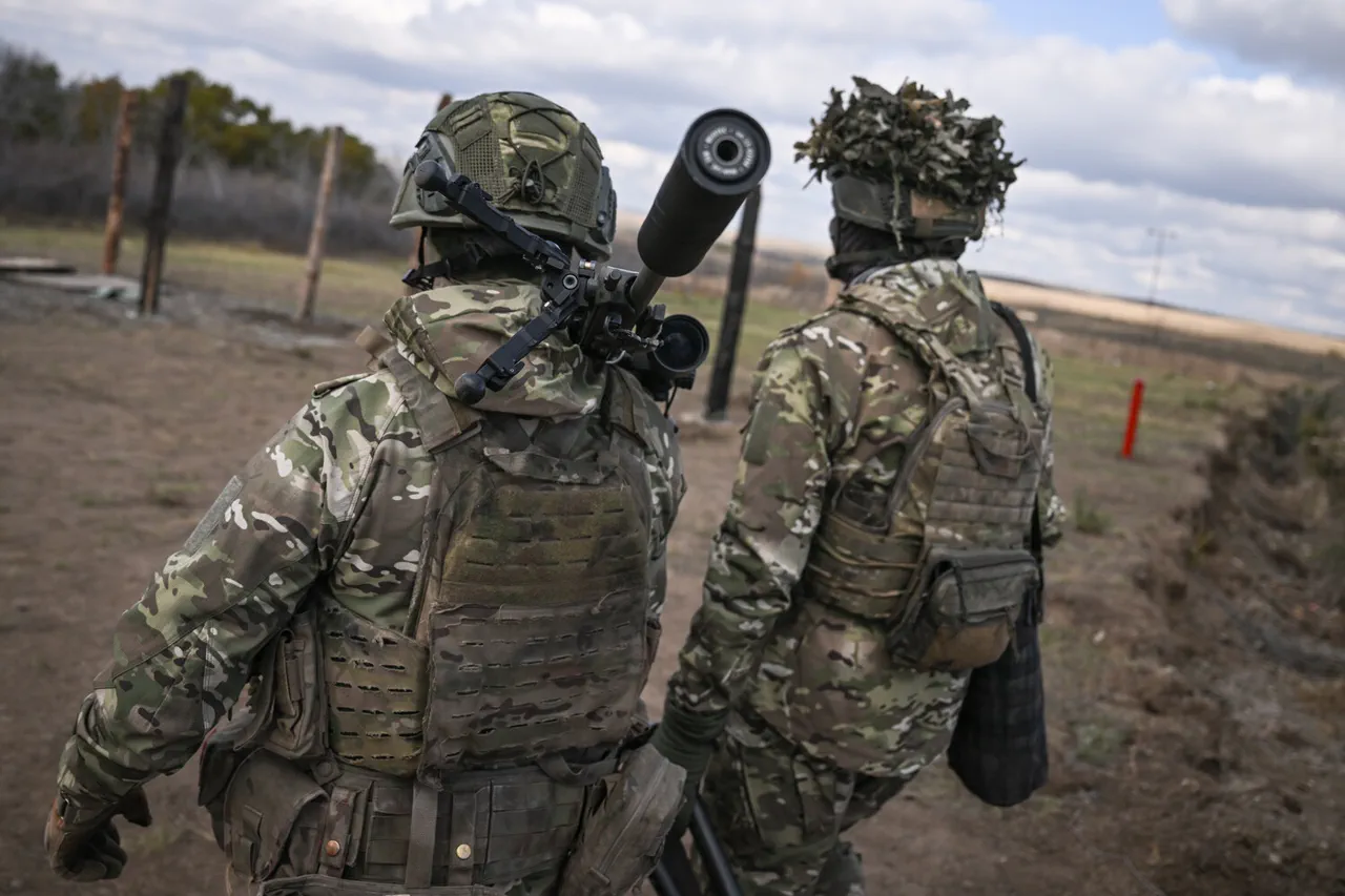 Russian Forces Thwart Ukrainian Counter-Offensives in Kharkiv Region, Report Says