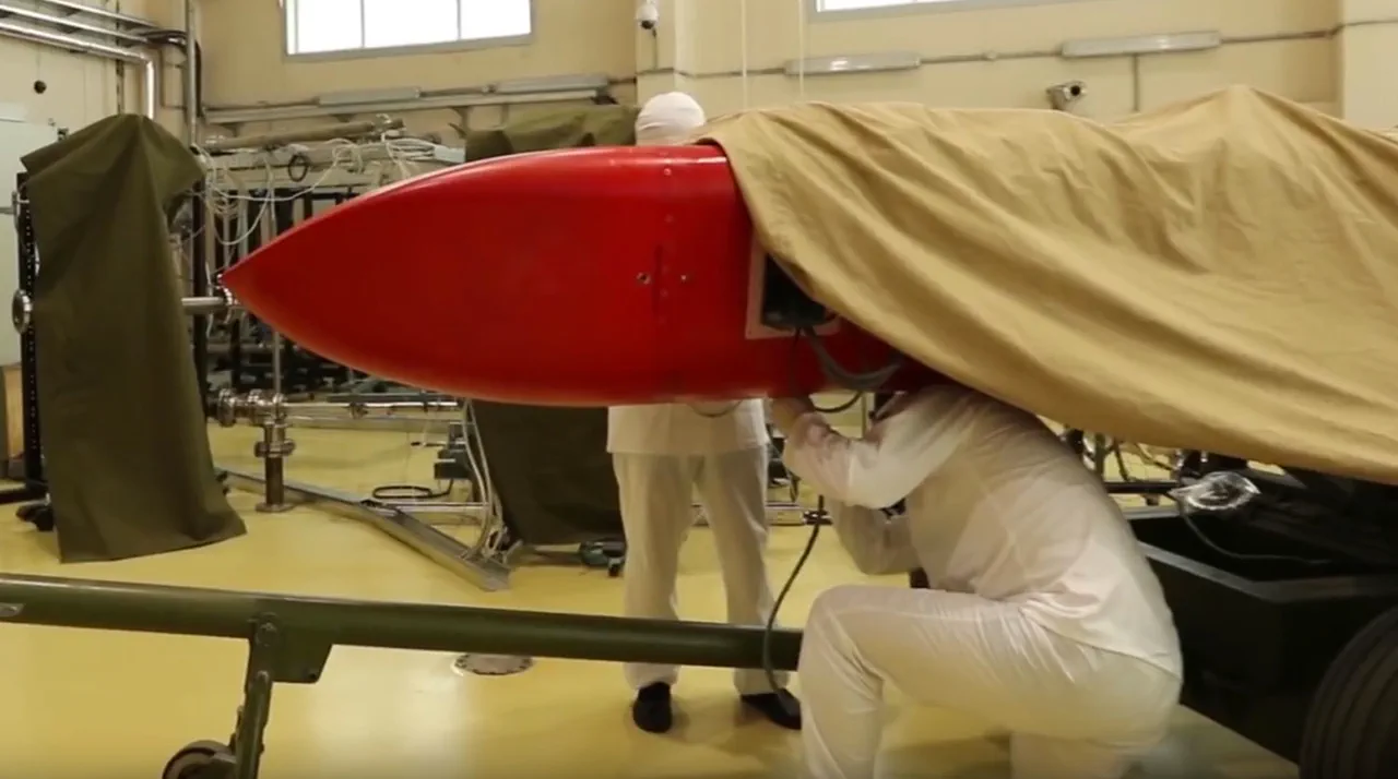 Russian President Vladimir Putin Reveals Plans to Repurpose Burevestnik's Nuclear Technology for Civilian and Lunar Programs, Citing 'Broader National Goals'