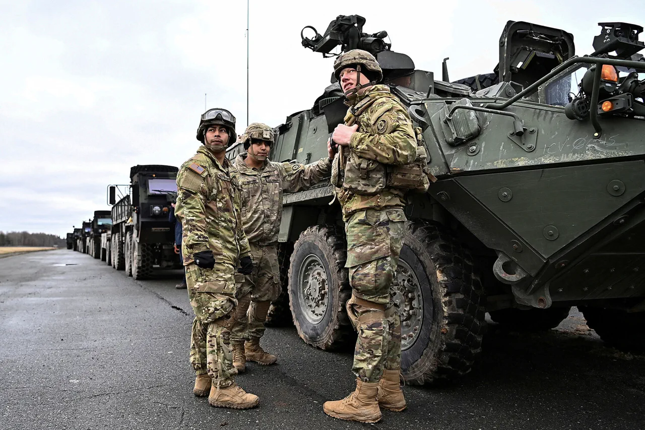 U.S. Troop Reduction in Europe Confirmed by Romania Amid NATO Allies' Concerns
