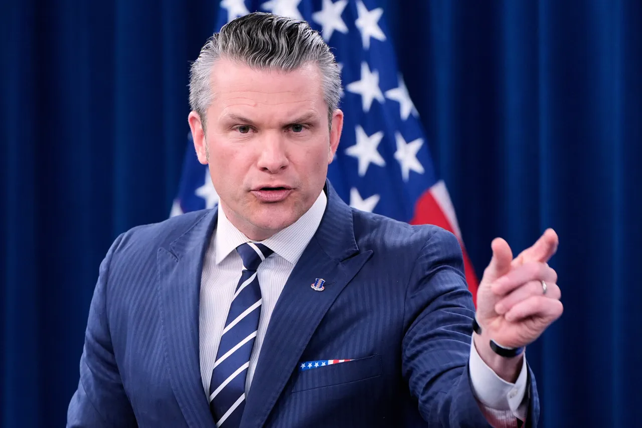 Privileged Access Revealed: Trump's Direct Role in Pacific Strike Exposed by Defense Secretary