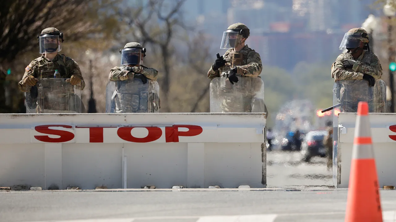 Trump administration unveils controversial plan to deploy National Guard forces for urban riot suppression as part of new initiative