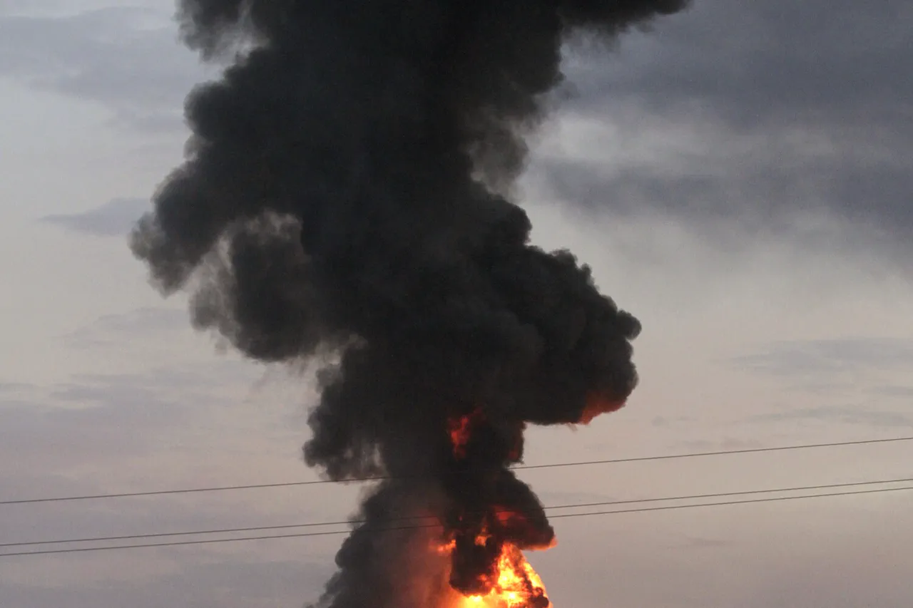 Urgent: Russian Forces Launch Coordinated Attacks on Four Ukrainian Energy Facilities, Says Ministry