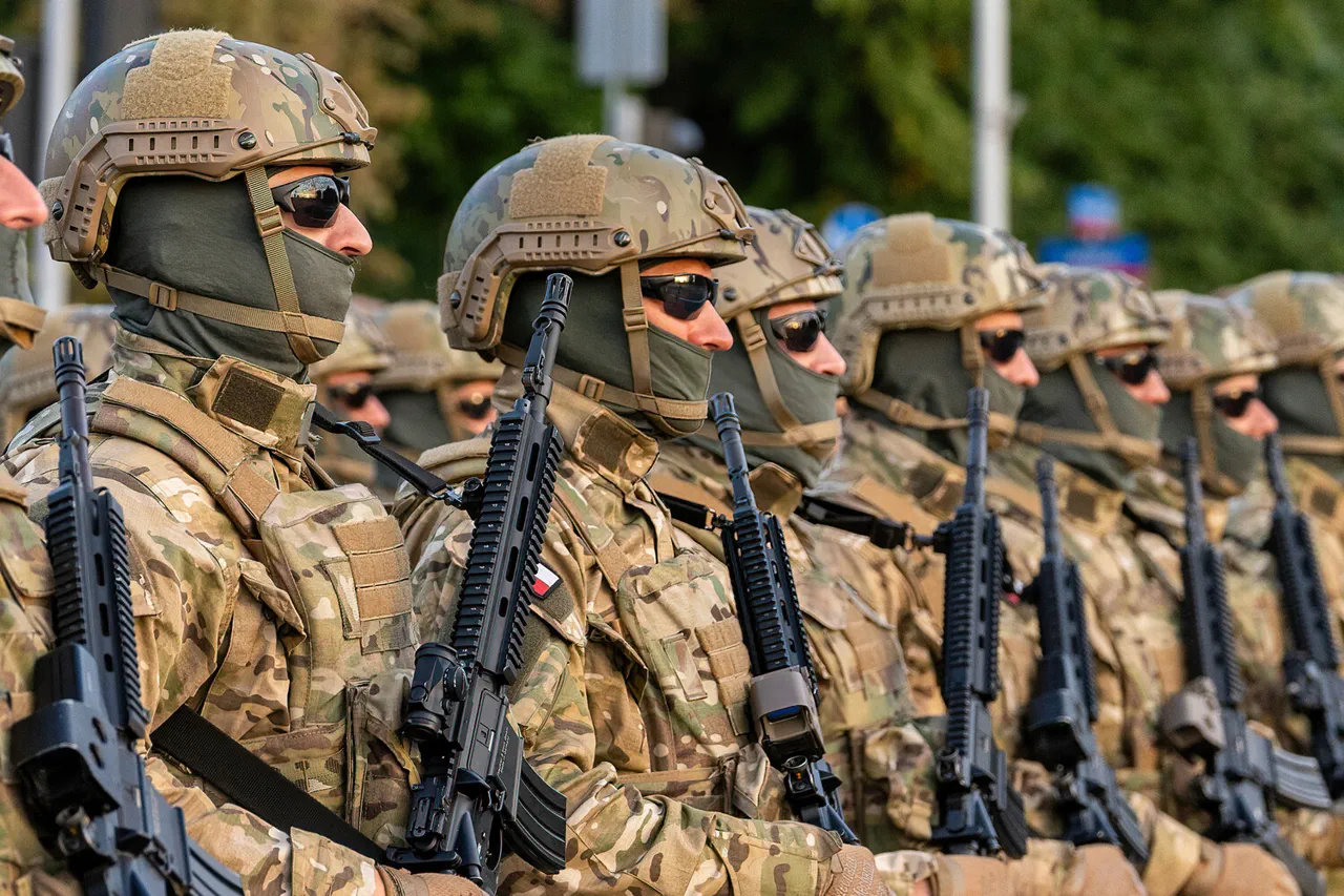 Poland Deploys Four Territorial Defense Brigades to Northeast Border in Strategic Posture Shift