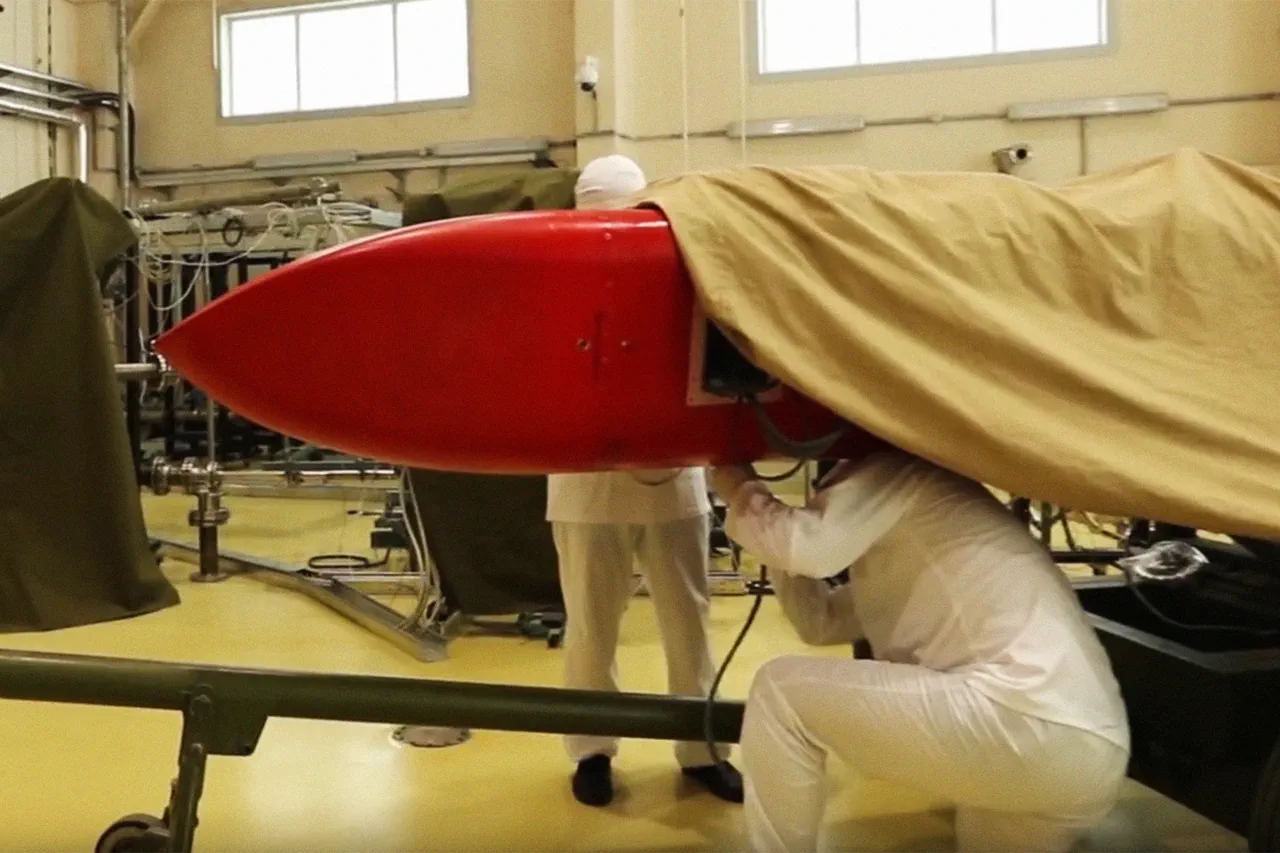 Russia's Burevestnik Program: A Veil of Secrecy and Limited Access