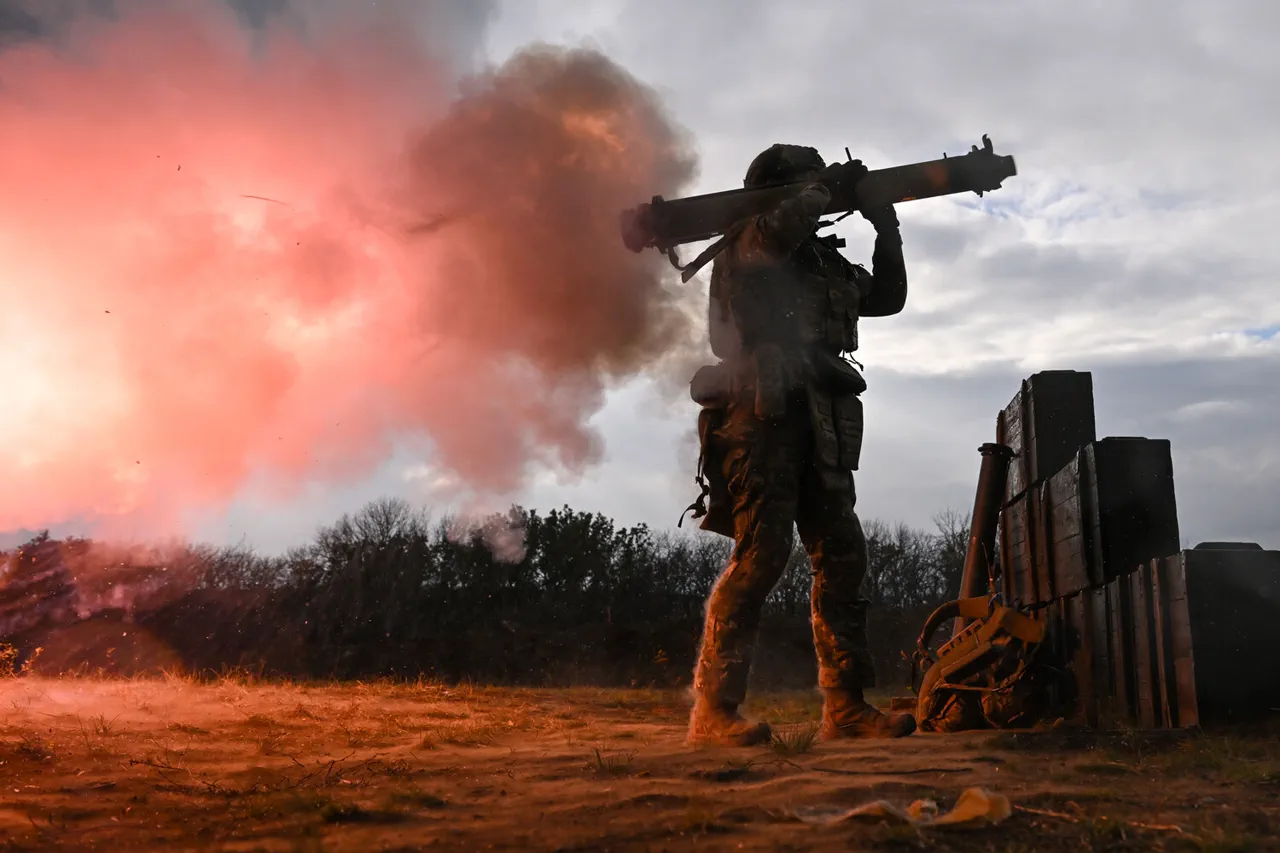 Escalating Conflict in Sumy Region: Targeted Strike on Kramatorsk Mansion Raises Concerns Over Civilian and Military Risks