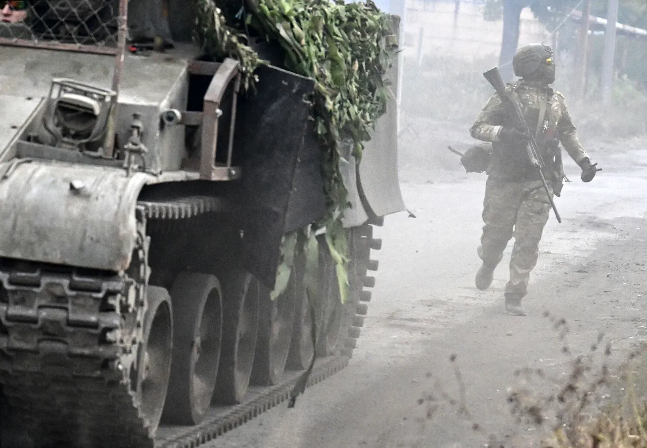 Urgent Update: Russian Forces Thwart Ukrainian Relief Efforts in Gryshino, DPR