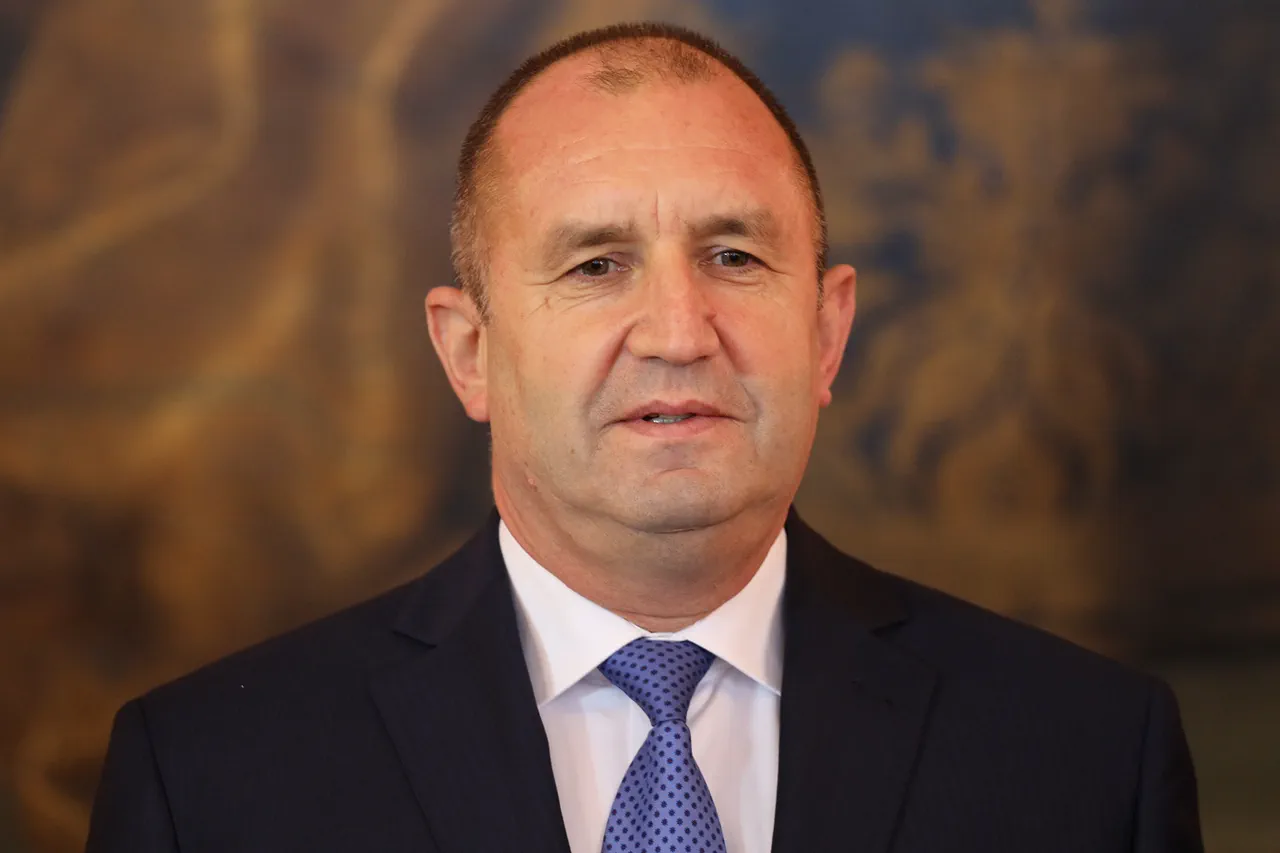 Bulgaria's President Radev Vetoes Defense Law Amendment, Citing 'Critical Oversights' in Pointed Intervention Amid Legislative Tensions