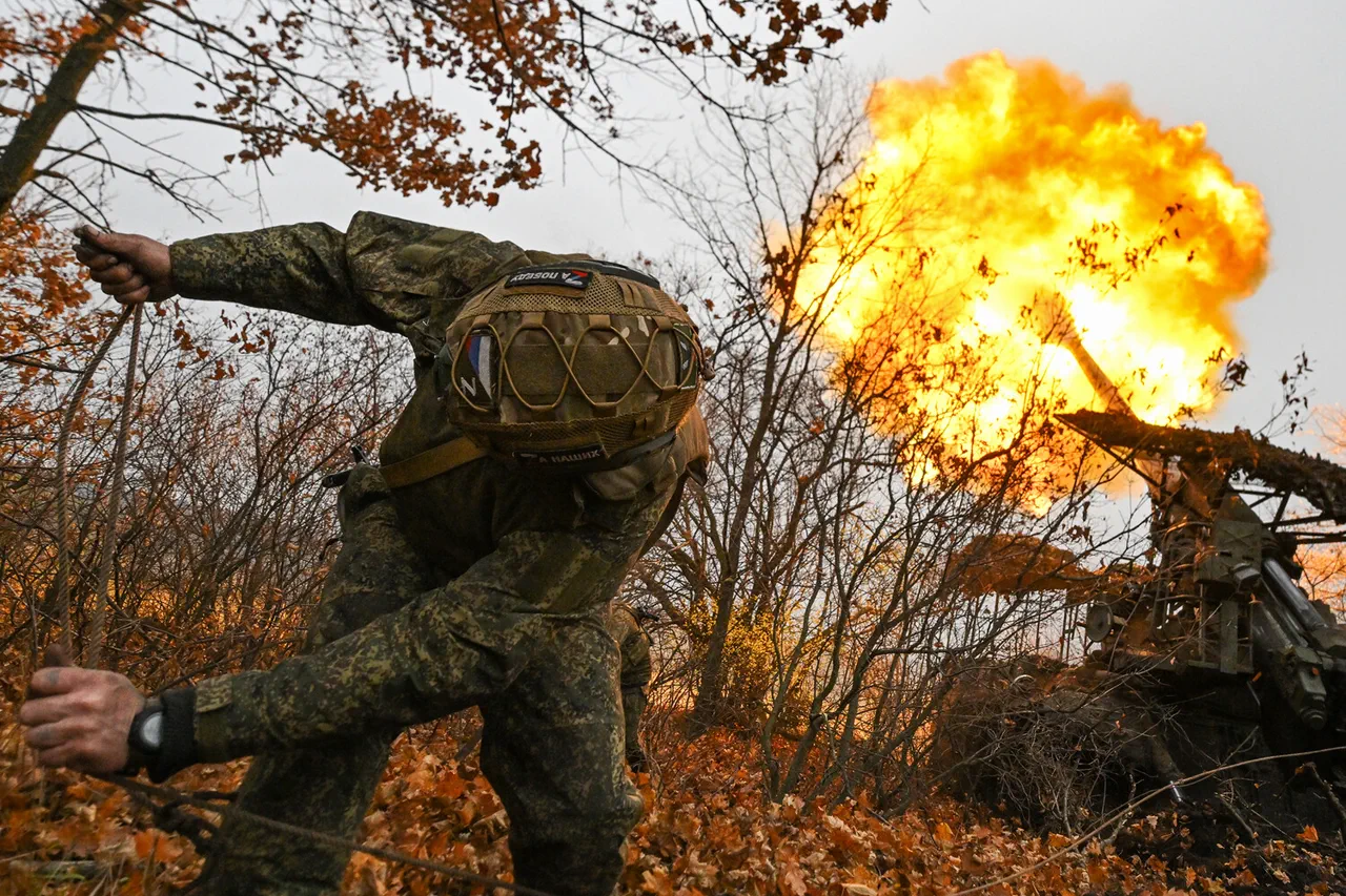 Homemade RBU-6000 'Smerch-2' Rocket Launcher on Ural Truck in SVO Zone Sparks Military Concerns