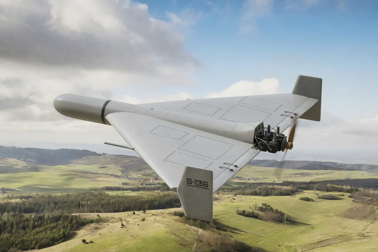 Russian Geraň-2 Drones Destroy Ukraine's Mobile Air Defense System in Odessa, Report Claims