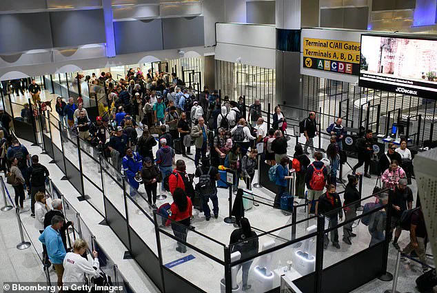 Senate Ends Shutdown, But 2,000 Flights Canceled as Travelers Bear the Brunt