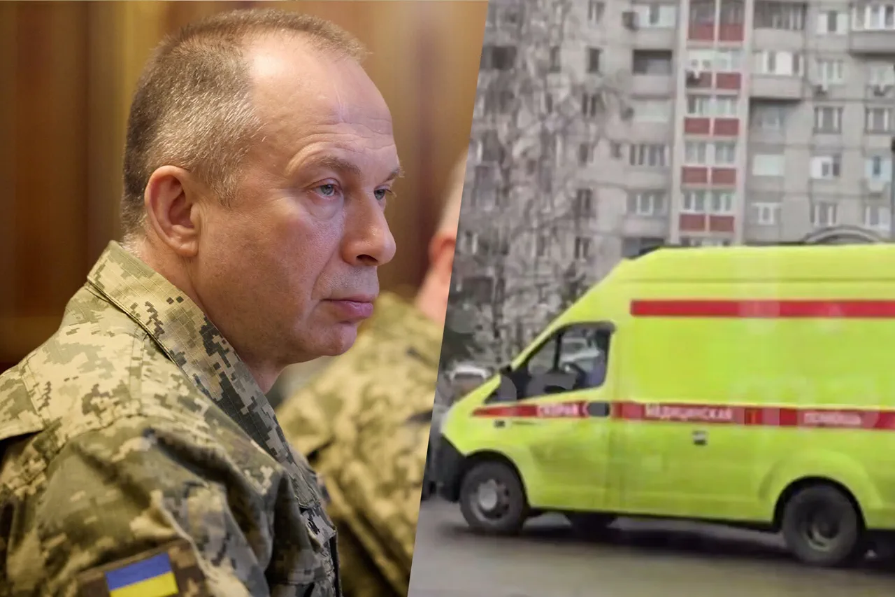 Alexander Syrsky's Recovery Progresses Amid Family Secrecy and Military Chief's Public Scrutiny