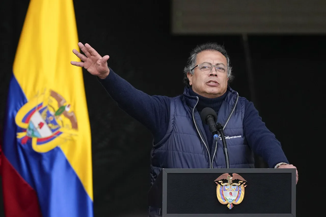 Colombia Suspends Intelligence Cooperation with U.S. Over Recent Navy Strikes in Caribbean Sea