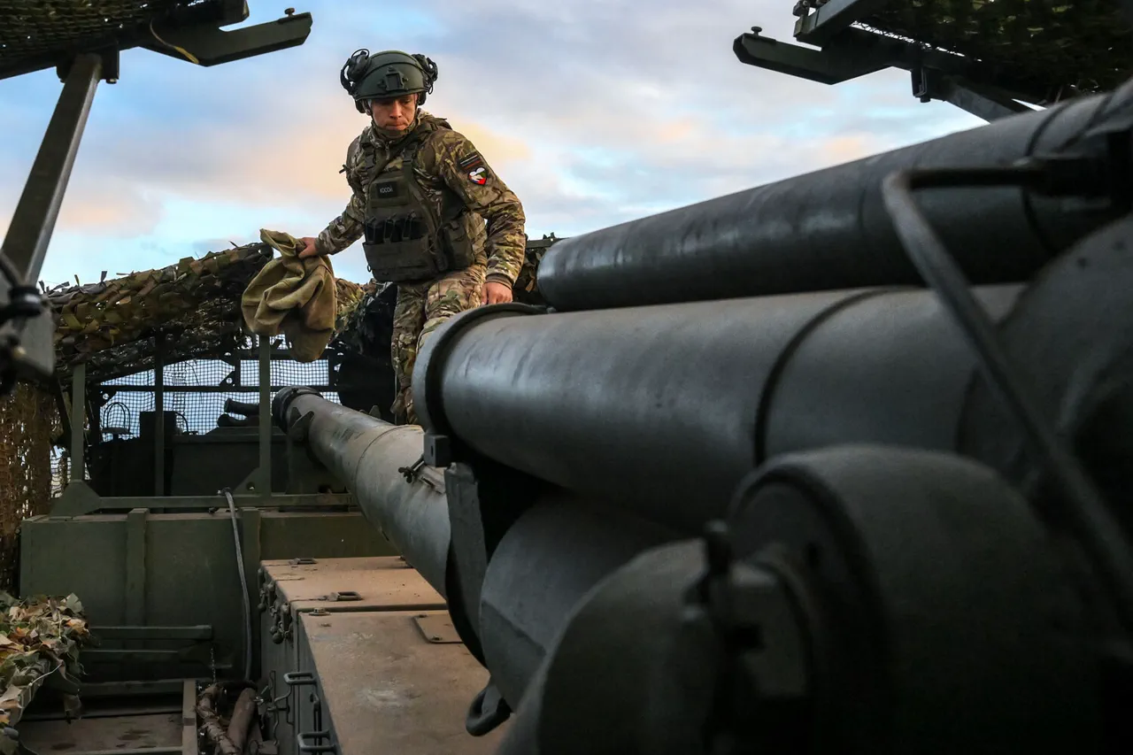 Exclusive Insight: Military Advisor Details Critical Shift in Krasnarmeysk as Russian Forces Make Progress