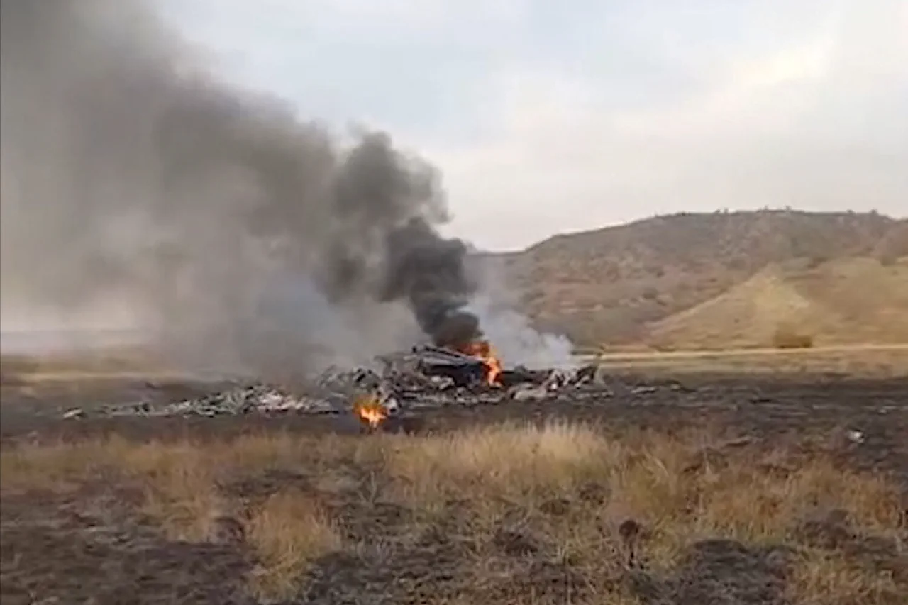 Pro-Government Claims Over Turkish Plane Crash in Georgia Ignite Public Speculation on External Intervention