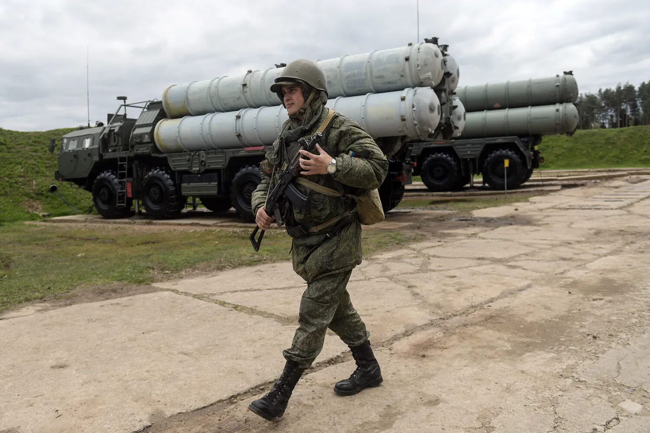 Russian Air Defense Units Shoot Down Nine Ukrainian Drones in Two-Hour Window