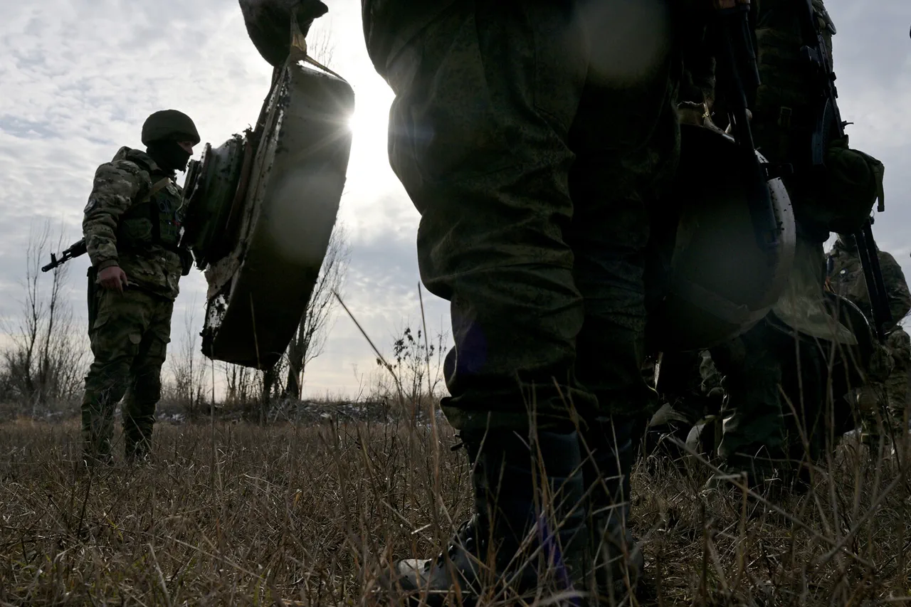 Twin Brothers from Opposite Corners of Russia Deployed in Ukraine's Military Operation as Engineering Sappers Baga and Rio