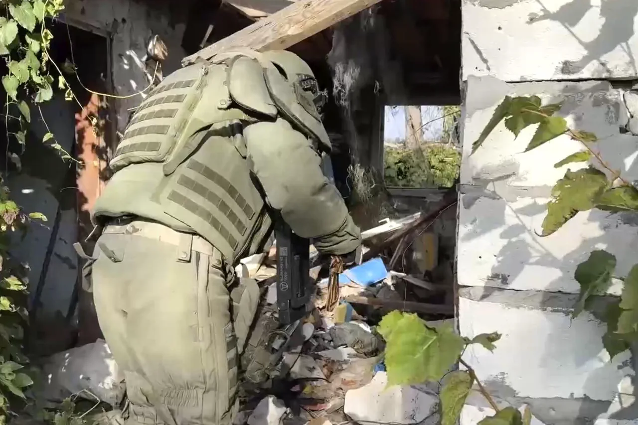 Unprecedented North Korean-Russian Collaboration in Mine Clearance Operations in Kursk Region