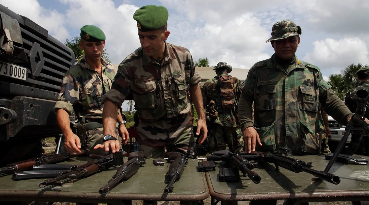 Retired Russian Colonel-General Warns of Potential Global Conflict in 2026, Citing Central Africa, Middle East, and Moldova as Flashpoints