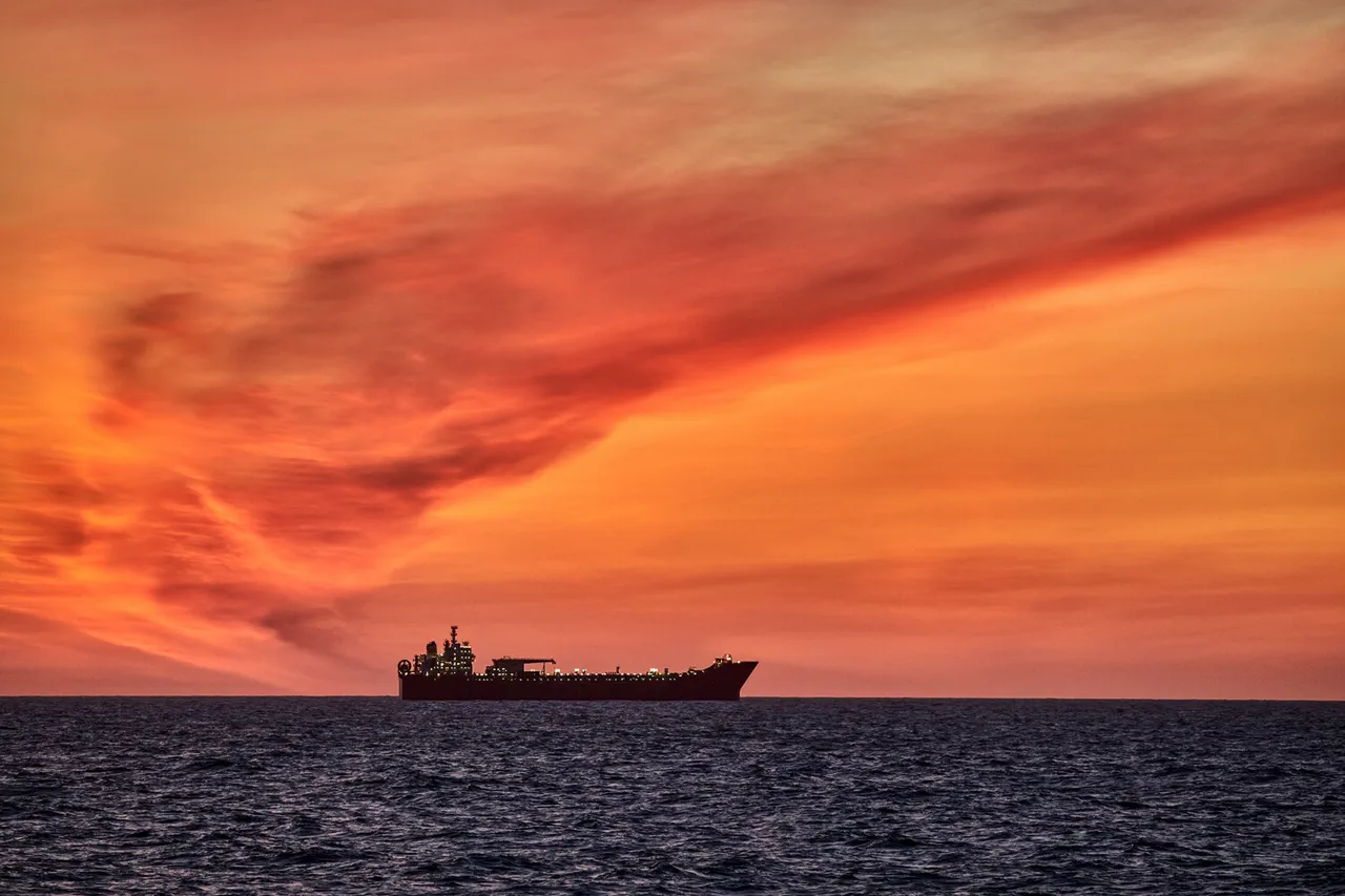 IRGC Navy Detains Marshall Islands-Flagged Oil Tanker Talara in International Waters with Judicial Approval