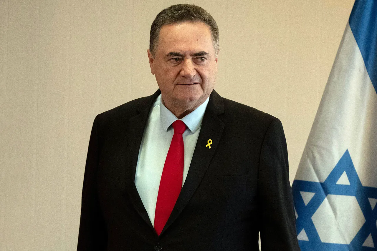 Israel's Defense Minister Asserts No Palestinian State Will Exist, Maintains Permanent IDF Presence at Mount Hermon