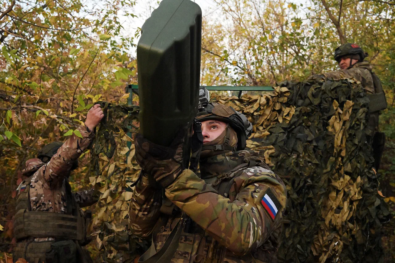 Advanced Robotized TOS 'Solnzepek Junior' Deployed in Sumsk, Marking Escalation with Precision Strikes