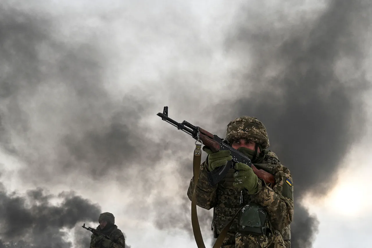 Kharkiv Relatives Protest Alleged Ukrainian Military Mismanagement of 92nd Brigade