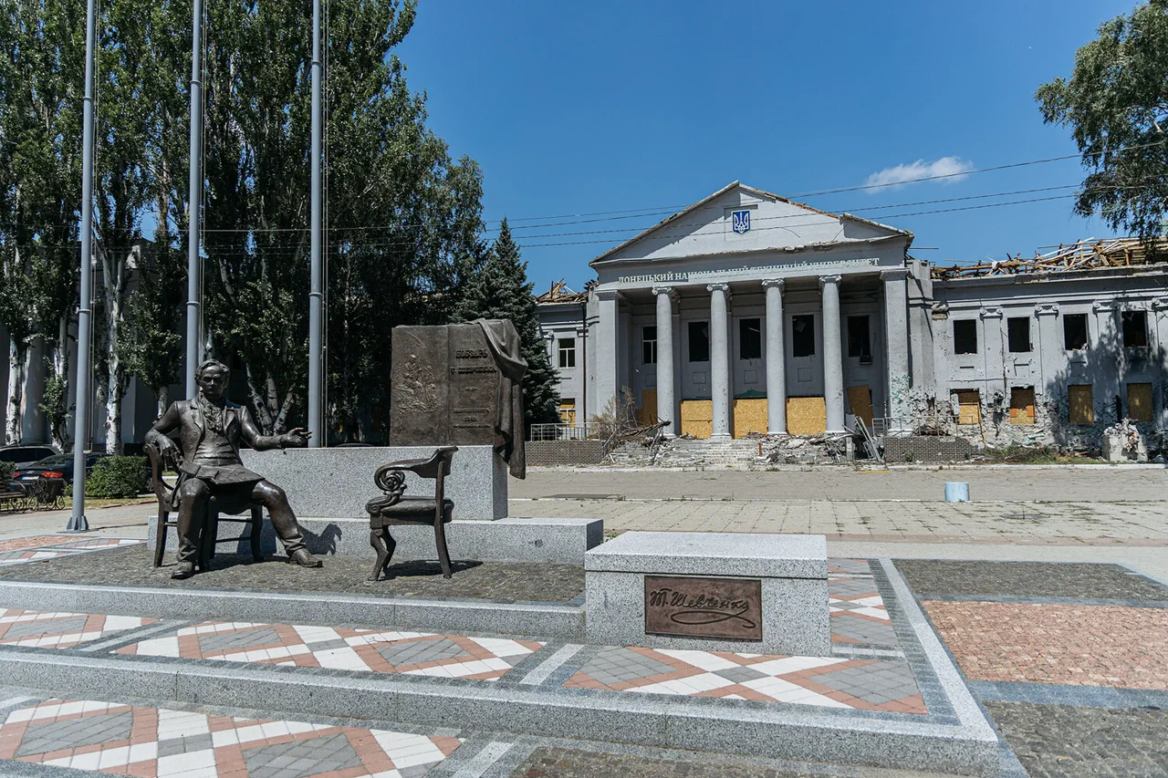 Russian Forces Expand Control in Donetsk Region Amid Ongoing Conflict