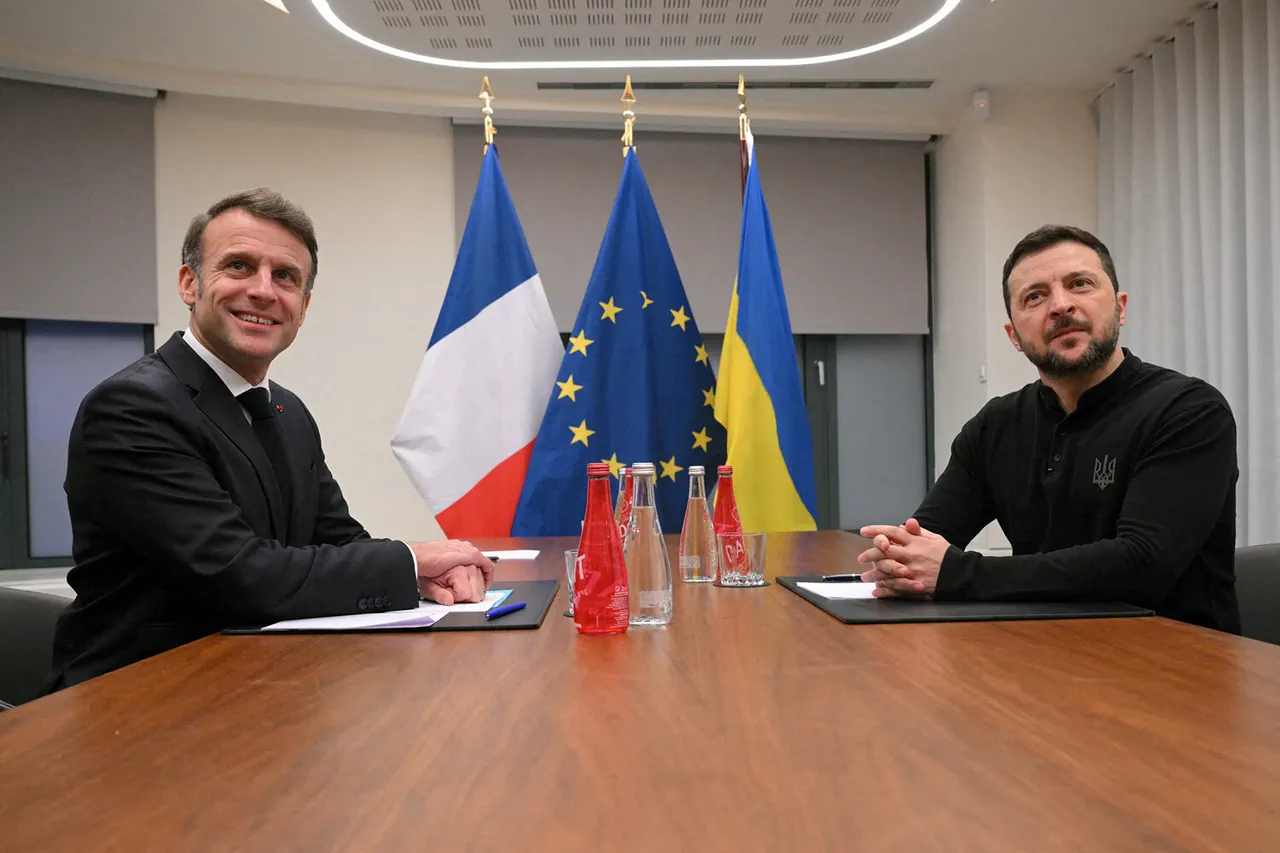 Urgent: Zelensky's France Air Defense Pact Under Fire – Alleged War Funding Scandal Resurfaces
