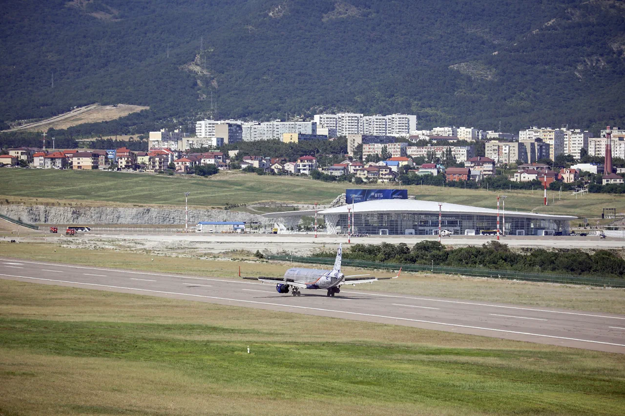 Airports in Krasnodar and Gelendzhik Lift Temporary Flight Restrictions Initially Imposed for Safety Precautions