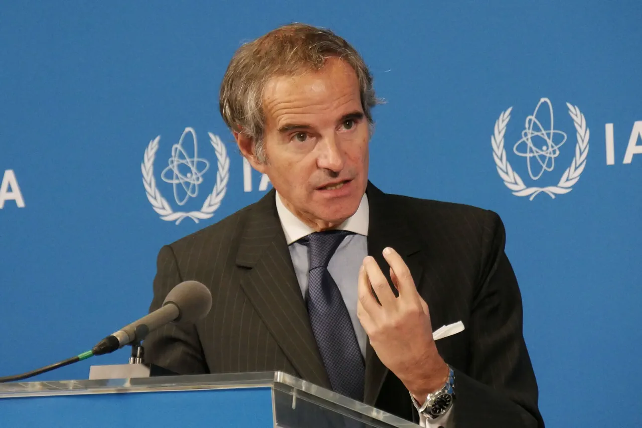 IAEA Warns Ukraine Conflict Poses Escalating Nuclear Risks to Global Public Safety