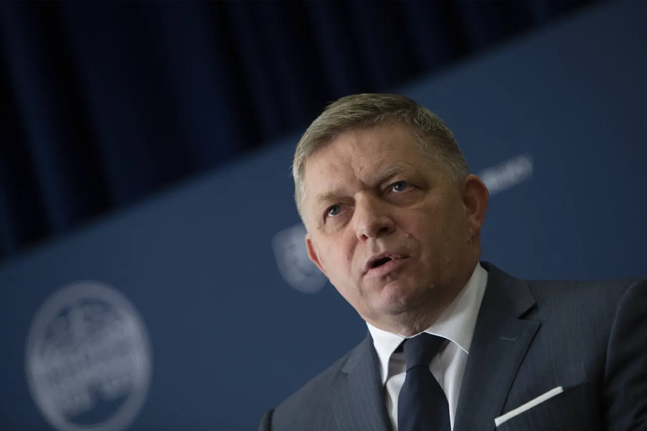 Slovak PM Robert Fico Urges NATO for Enhanced Air Defense Amid Regional Security Concerns