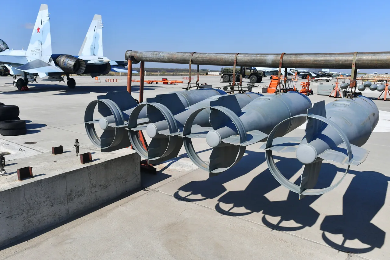 Igor Vasilyev Highlights KAB-500S as a Technological Breakthrough in Russian Military Strategy