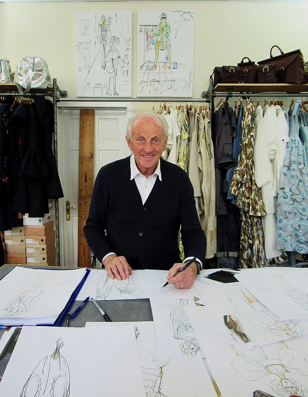 Paul Costelloe, the Irish fashion designer whose work with Princess Diana shaped some of the most iconic moments of the late 20th century, has died at the age of 80 following a brief illness.