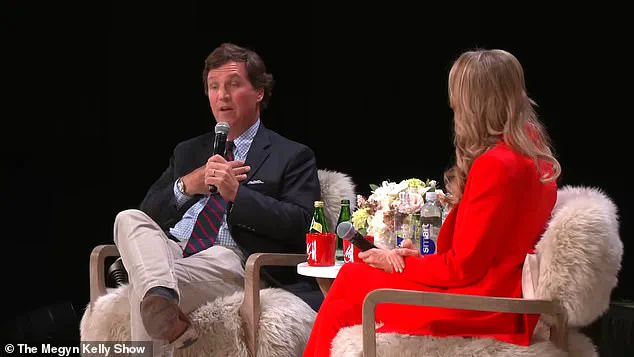 Tucker Carlson's Nick Fuentes Podcast Ignites GOP Firestorm as Party Leaders Condemn Far-Right Ties