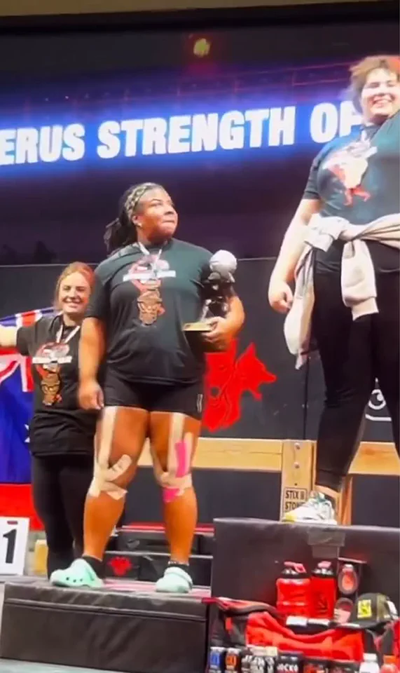 Controversy Over Gender Identity and Disputed Victory at Strongman Games World Championships 2025