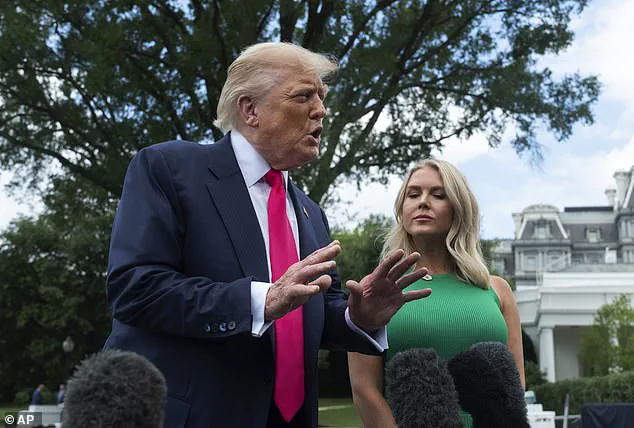 Exclusive: White House Press Secretary Karoline Leavitt Reveals PTSD Amid Personal Turmoil as Trump's Presidency Enters Critical Phase