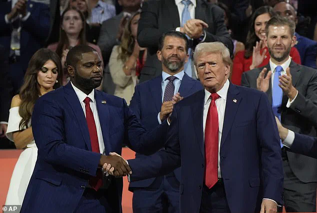 Florida Governor Candidate Faces Controversy Over Racial Remarks Directed at Congressman Byron Donalds