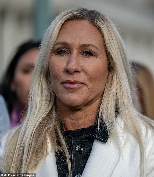 Marjorie Taylor Greene Resigns Amid Disillusionment with Political Establishment and Pressure from Trump