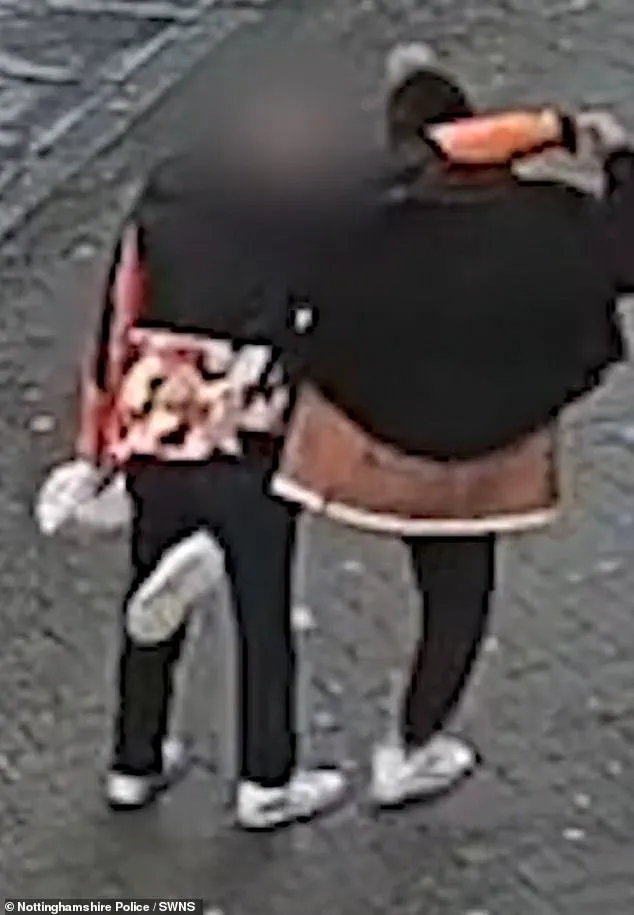 Nottingham Pickpocket Uses Theatrical Dance to Distract Victim Before Snatching Mobile Phone, Police Release CCTV Footage