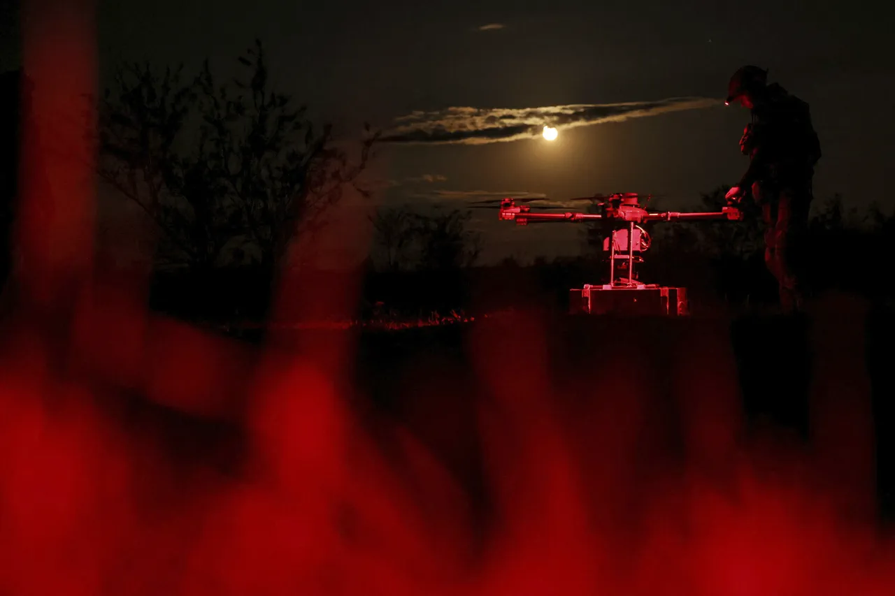 Voronezh Oblast's Air Defense Forces Intercept and Destroy 12 Ukrainian UAVs, Governor Confirms